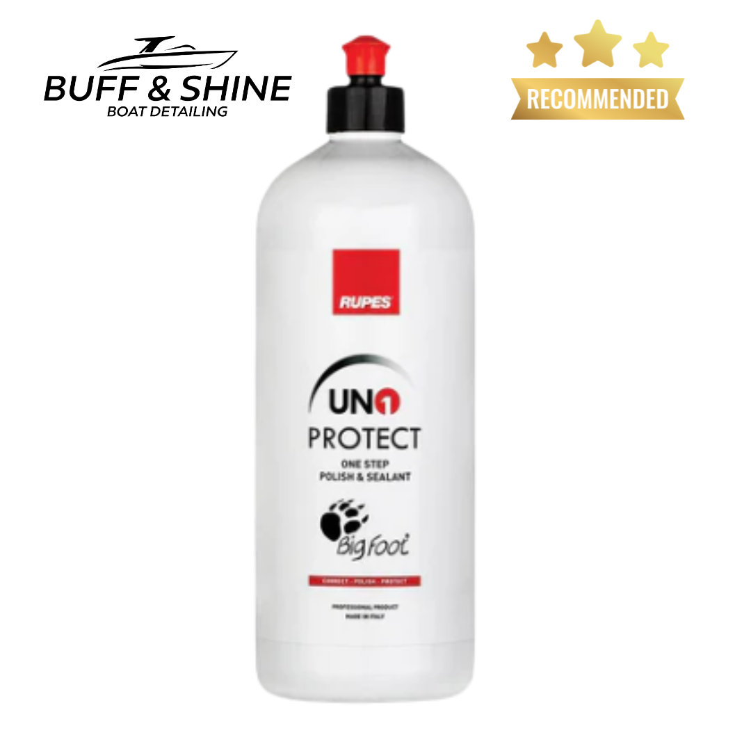 Cut & Polish Package