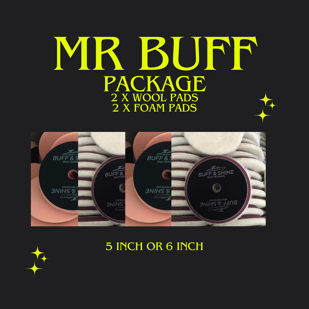 Mr Buff Package