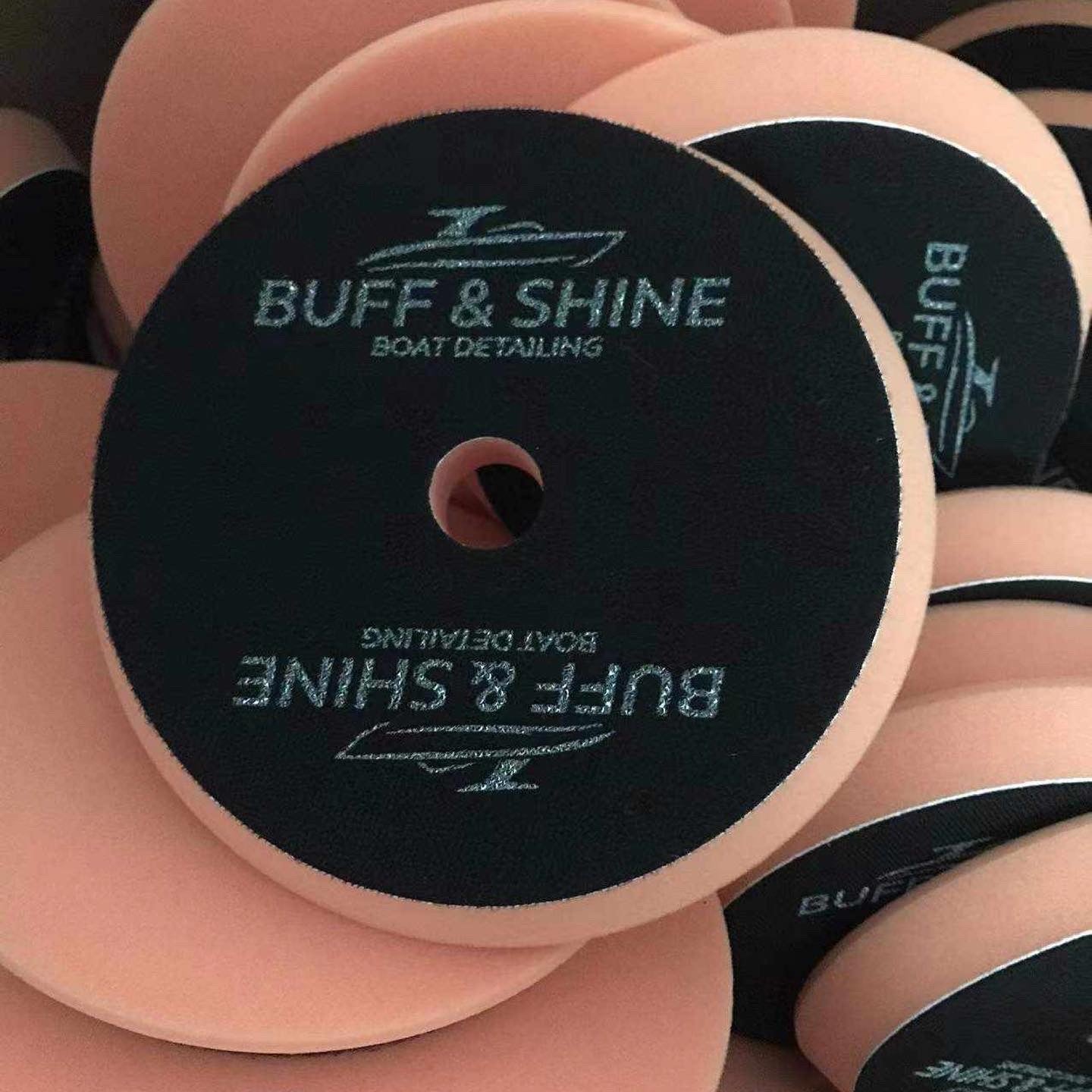 Foam Polishing Pad
