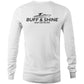 Boat Logo - Long Sleeve T-Shirt