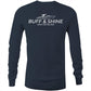 Boat Logo - Long Sleeve T-Shirt