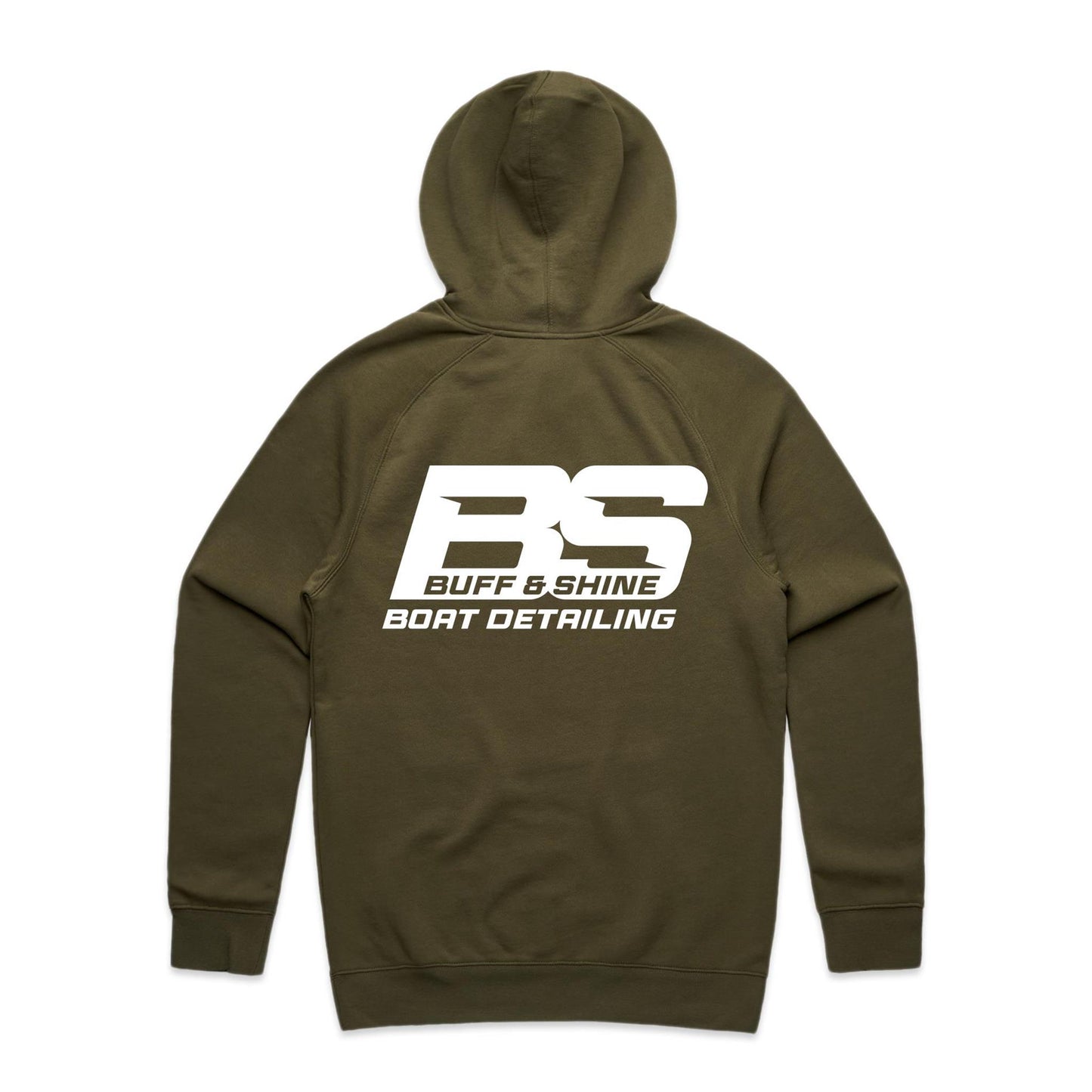 Bold Logo - Hoodie