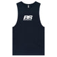 Bold Logo - Muscle Tee