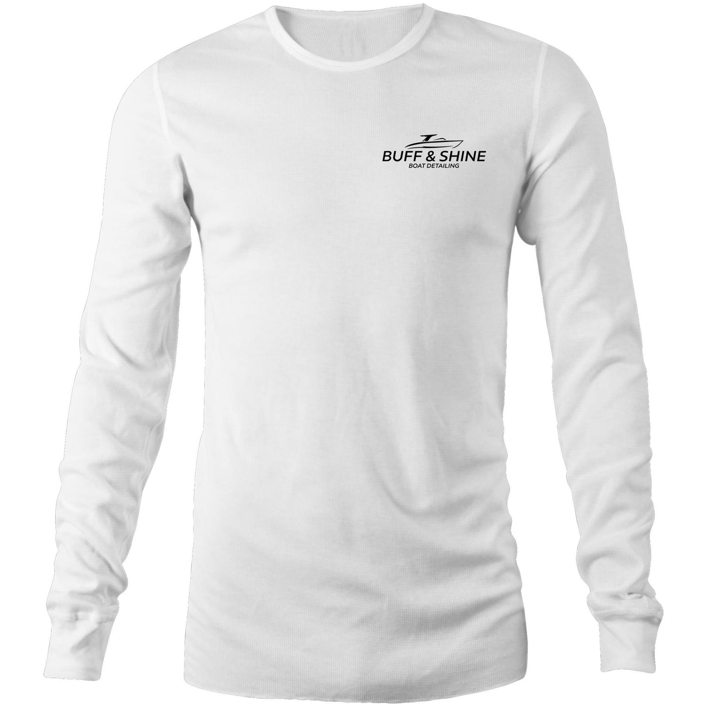 Boat Logo - Long Sleeve T-Shirt