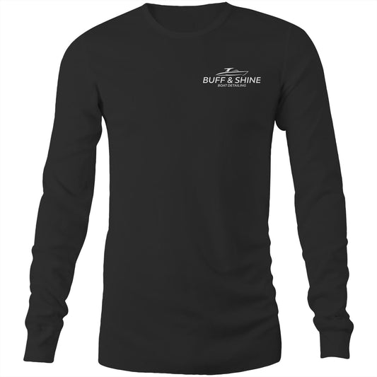 Boat Logo - Long Sleeve T-Shirt