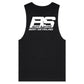 Bold Logo - Muscle Tee