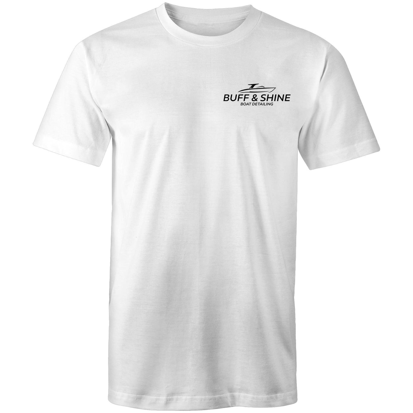 Boat Logo - T-Shirt