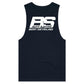 Bold Logo - Muscle Tee