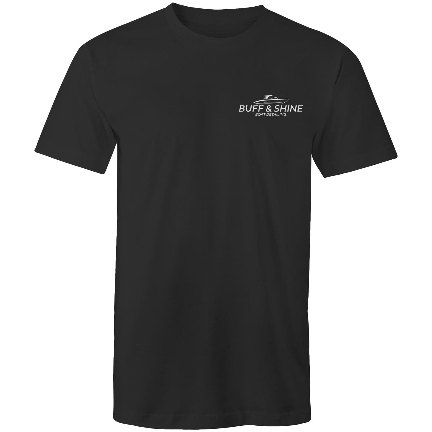 Boat Logo - T-Shirt