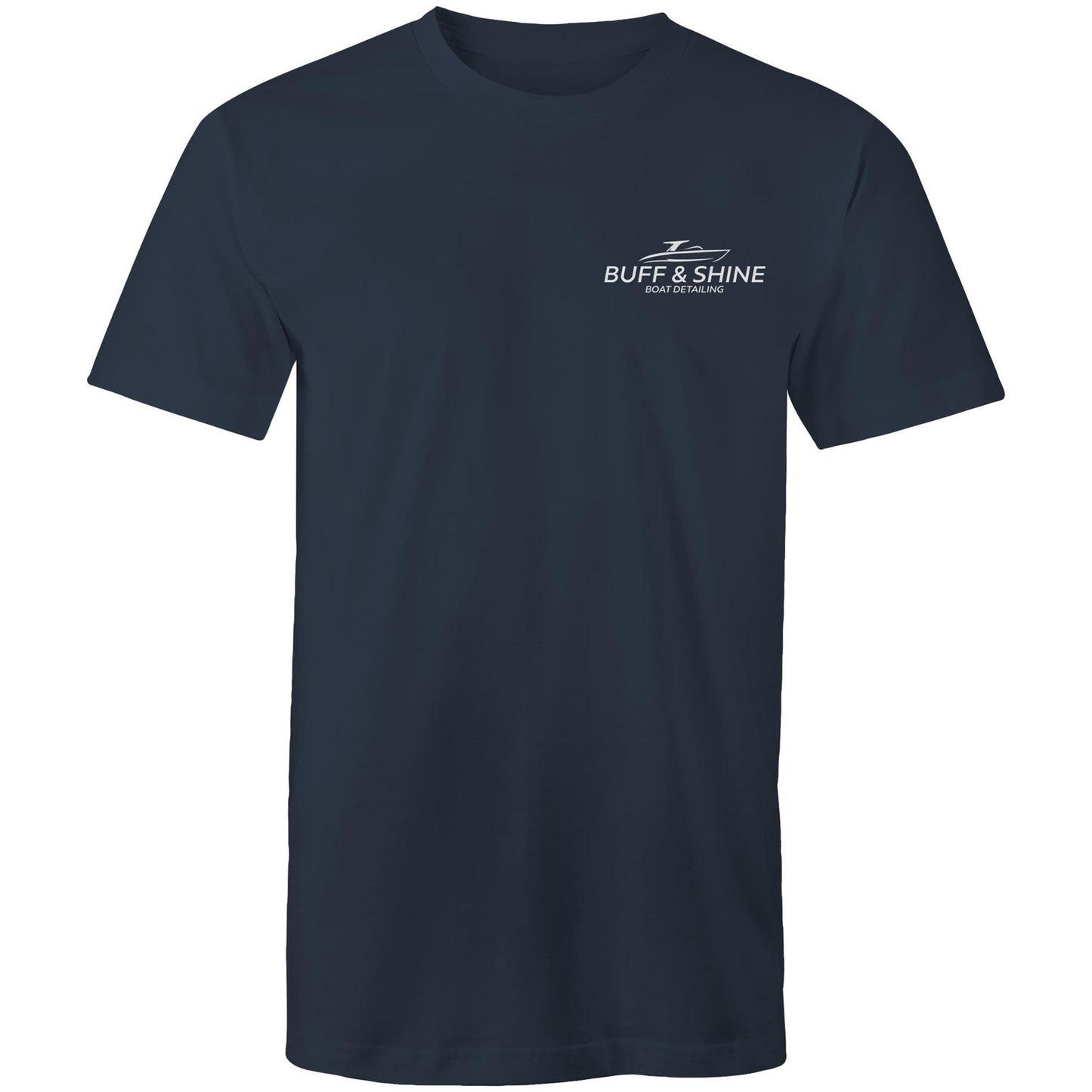 Boat Logo - T-Shirt