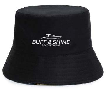 Buff & Shine Bucket Hat