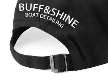 Buff & Shine Cap